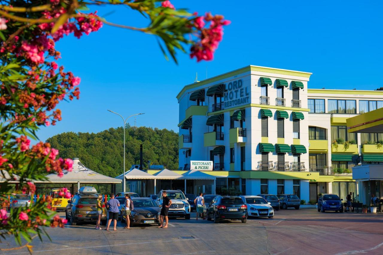 Lord Hotel Tirana Vore Exterior photo