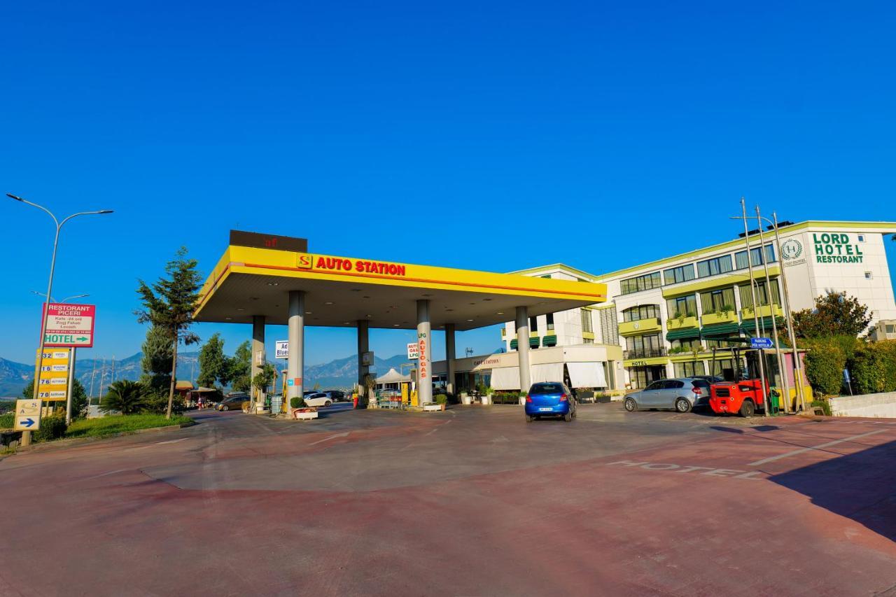 Lord Hotel Tirana Vore Exterior photo