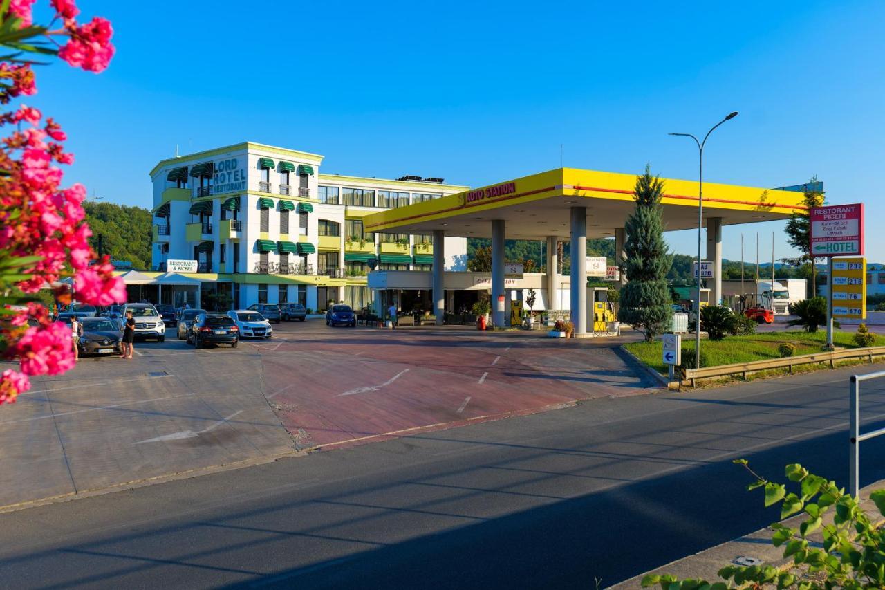 Lord Hotel Tirana Vore Exterior photo