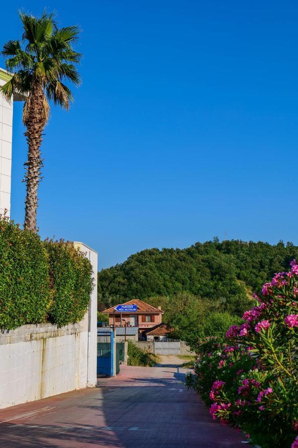 Lord Hotel Tirana Vore Exterior photo