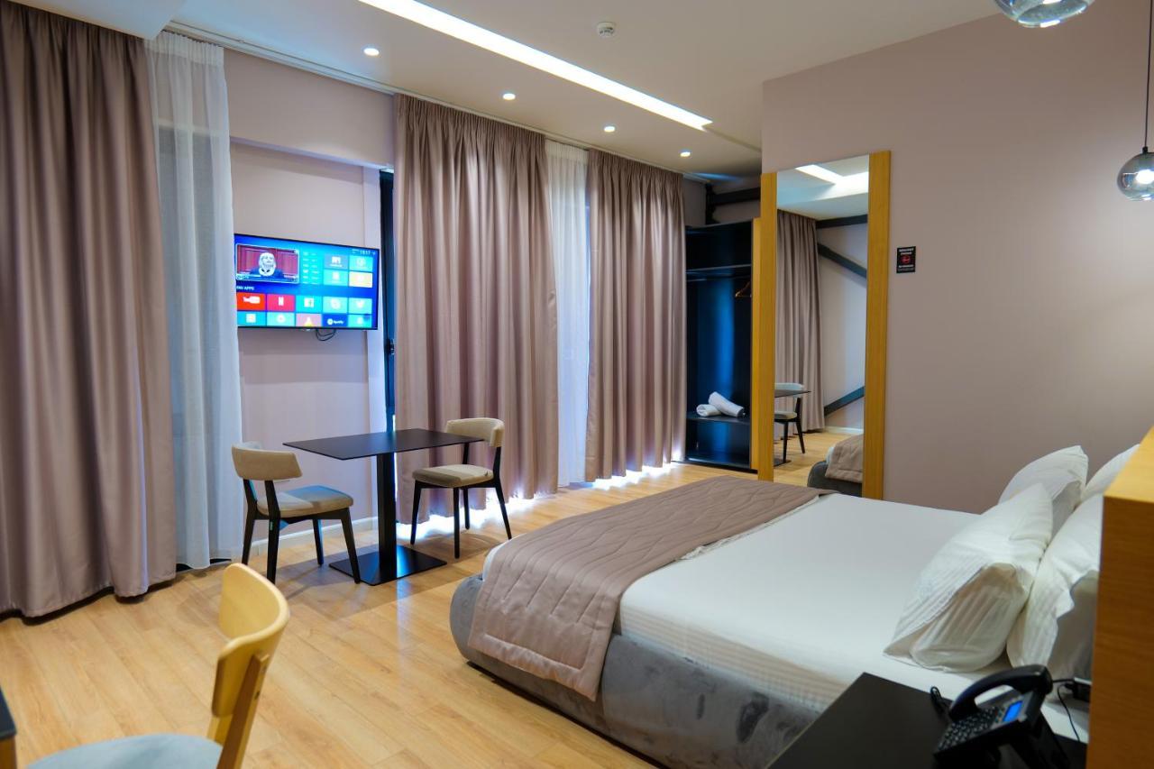 Lord Hotel Tirana Vore Exterior photo