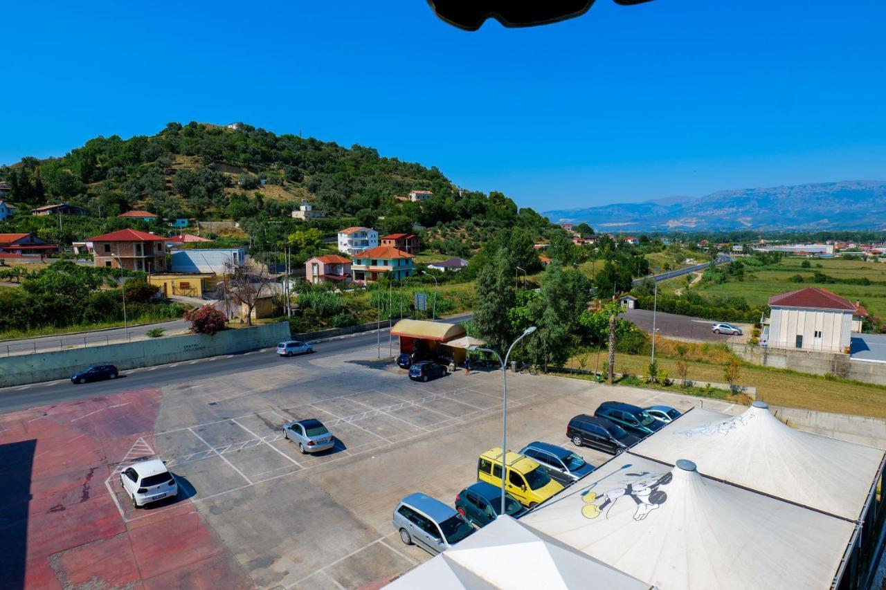Lord Hotel Tirana Vore Exterior photo