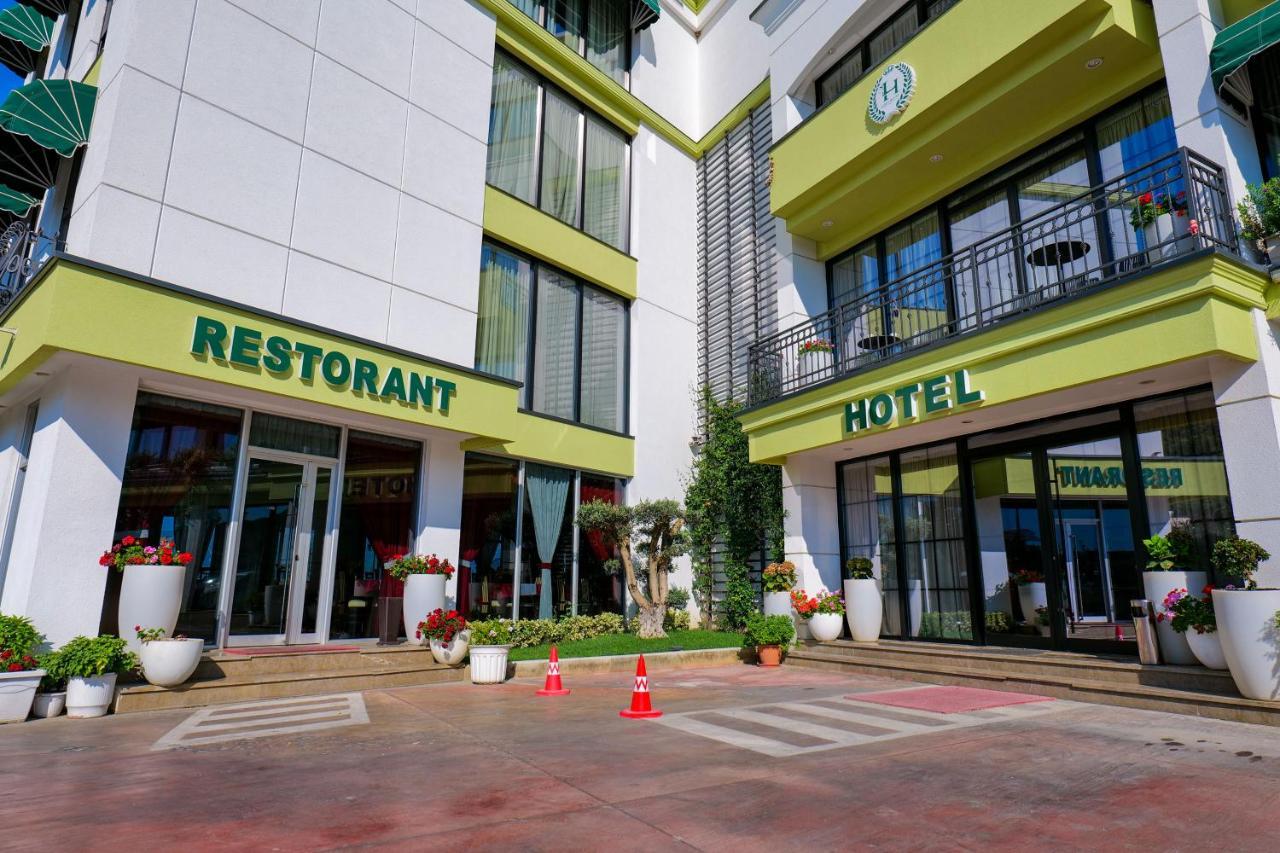 Lord Hotel Tirana Vore Exterior photo