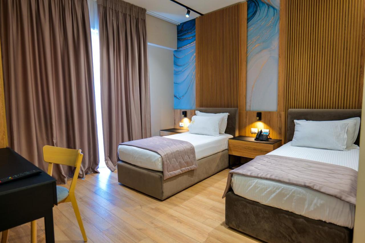 Lord Hotel Tirana Vore Exterior photo