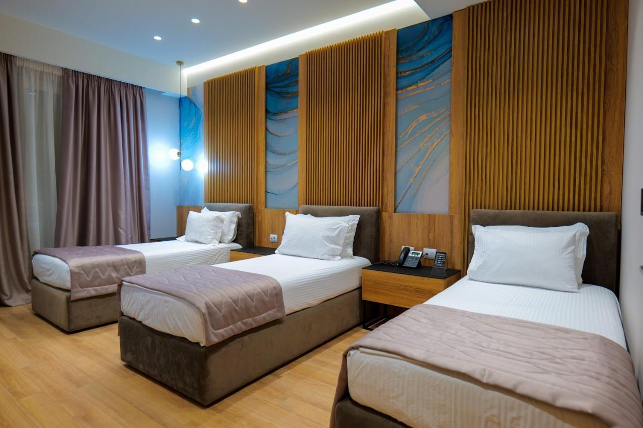Lord Hotel Tirana Vore Exterior photo