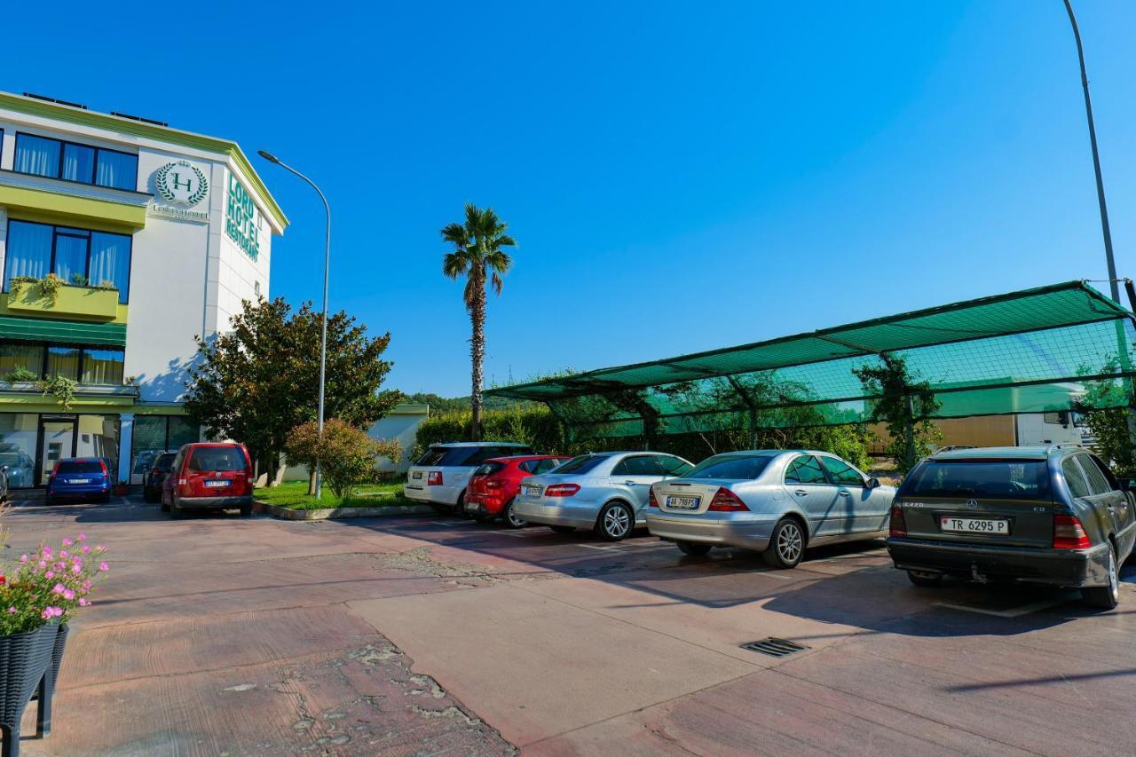 Lord Hotel Tirana Vore Exterior photo