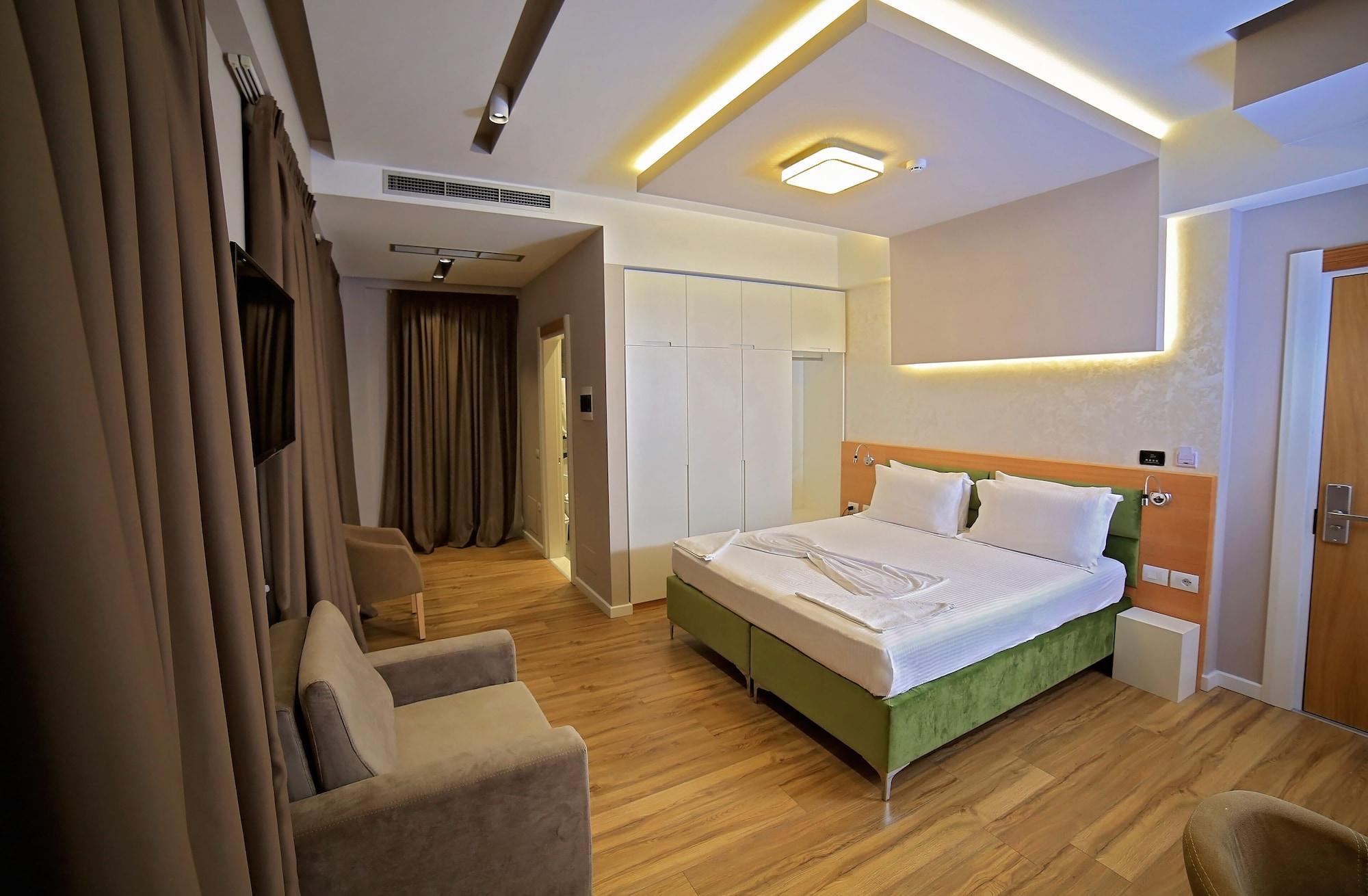 Lord Hotel Tirana Vore Exterior photo