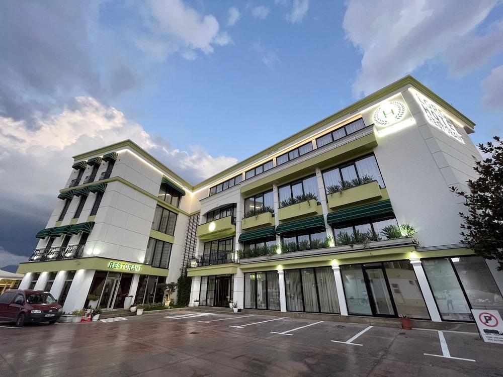 Lord Hotel Tirana Vore Exterior photo